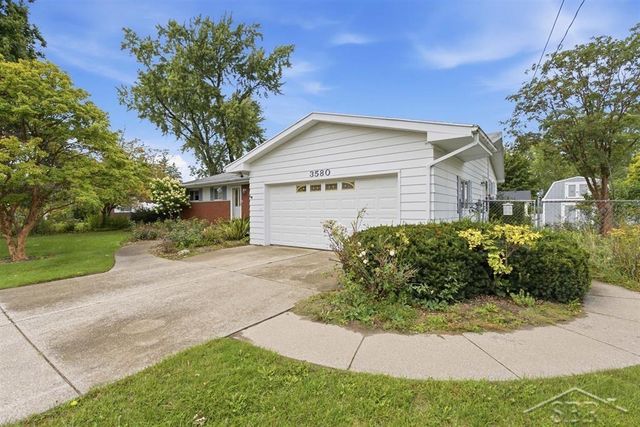 3580 Butternut Lane, Saginaw Twp, MI 48604
