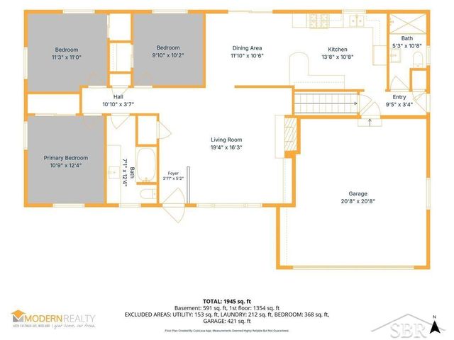 3580 Butternut Lane, Saginaw Twp, MI 48604