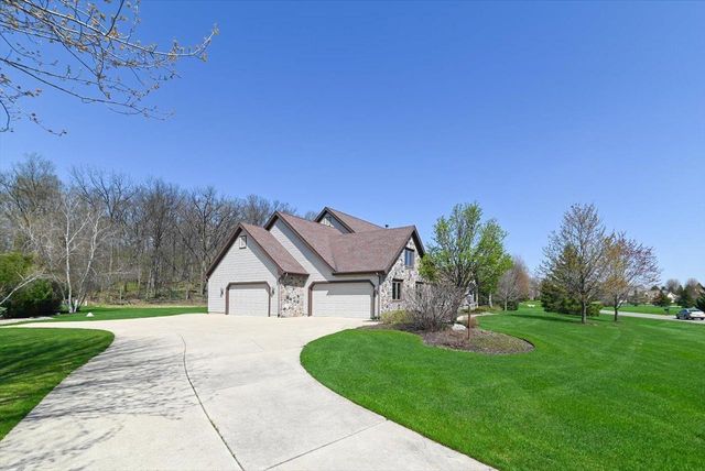 3921 Swoboda Road, Verona, WI 53593