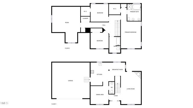 517 Hidden Cellars Drive, Holly Springs, NC 27540