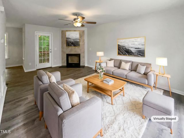 517 Hidden Cellars Drive, Holly Springs, NC 27540