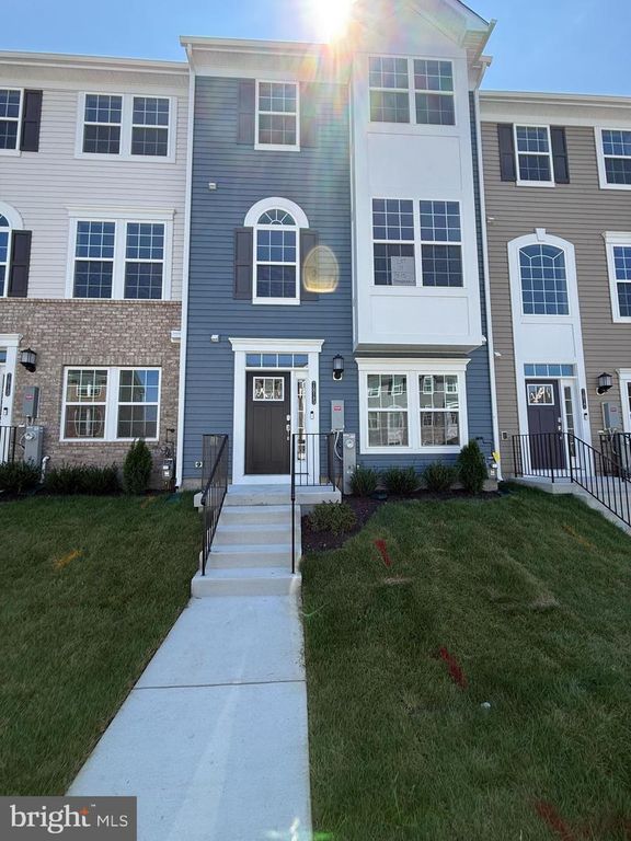 7815 BARRENSDALE RD, Windsor Mill, MD 21244