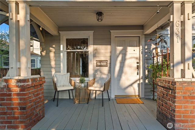 631 N Steele Street, Tacoma, WA 98406