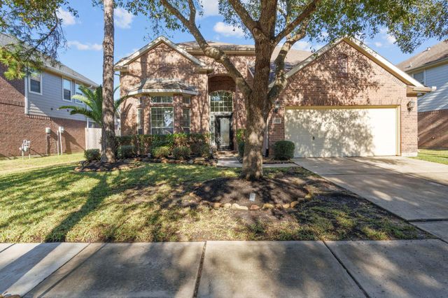 3323 Legends Mist Drive, Spring, TX 77386
