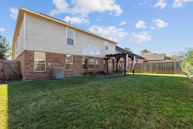 3323 Legends Mist Drive, Spring, TX 77386