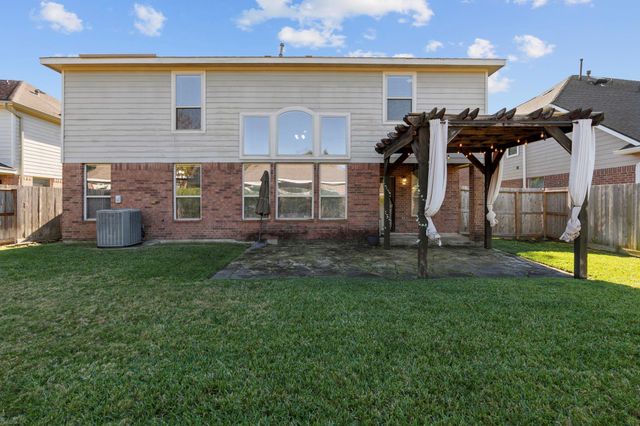 3323 Legends Mist Drive, Spring, TX 77386