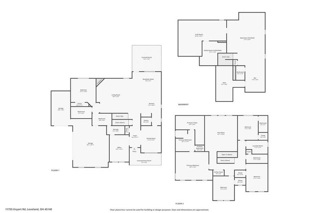 11755 Enyart Road, Symmes Twp, OH 45140