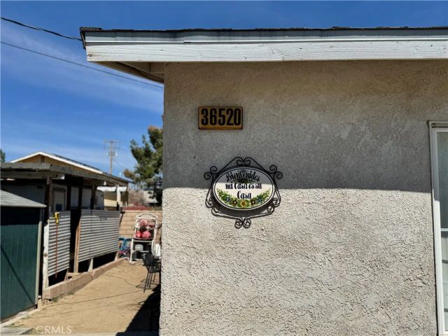 36528 Irwin Road, Barstow, CA 92311