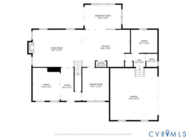 5106 Timsbury Pointe Dr, Chesterfield, VA 23831