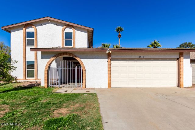 4540 W Brown Street, Glendale, AZ 85302