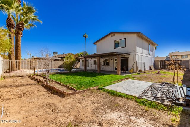 4540 W Brown Street, Glendale, AZ 85302