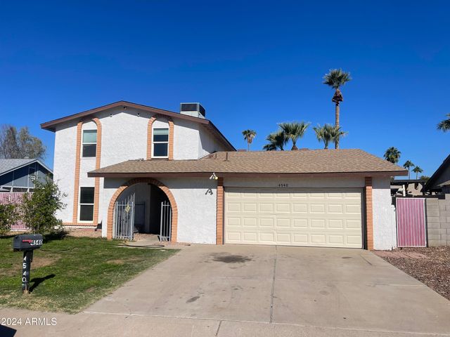 4540 W Brown Street, Glendale, AZ 85302