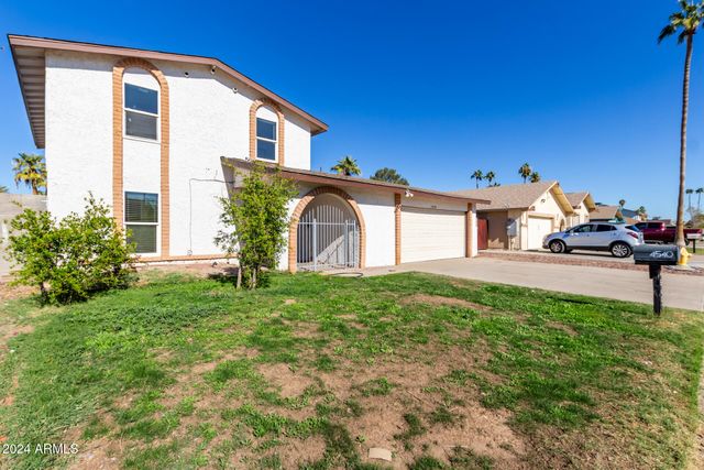 4540 W Brown Street, Glendale, AZ 85302