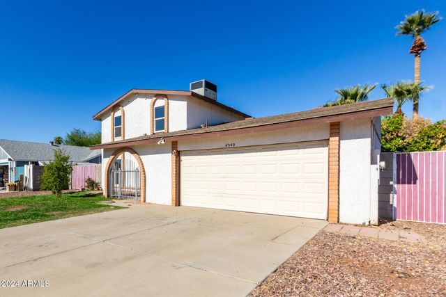 4540 W Brown Street, Glendale, AZ 85302