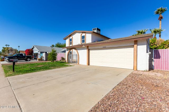 4540 W Brown Street, Glendale, AZ 85302