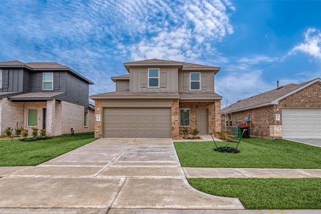5619 Vintage Oakmont Drive, Spring, TX 77373