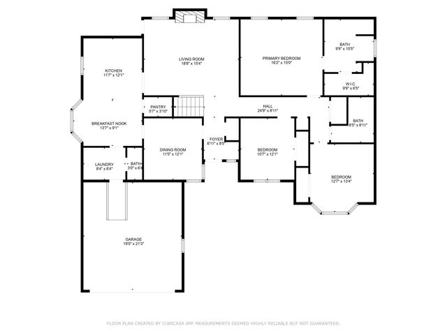 2340 S Nolting Avenue, Springfield, MO 65807