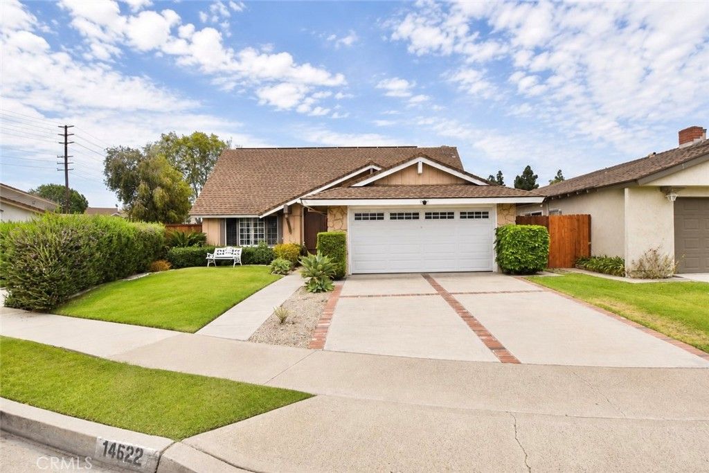 Image 1 of property listing at 14522 Emerywood Road, Tustin, CA 92780