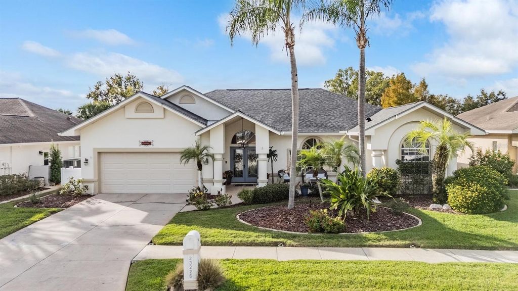 23226 CYPRESS TRAIL DRIVE, Lutz, FL 33549