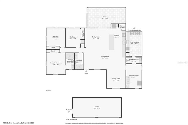 1414 SEFFNER VALRICO ROAD, Seffner, FL 33584
