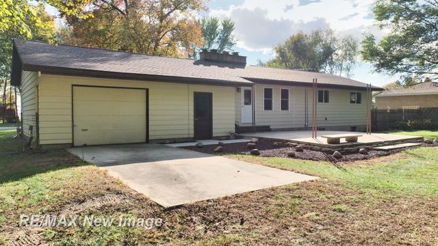5885 McGrandy Road, Bridgeport Twp, MI 48722