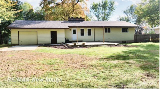 5885 McGrandy Road, Bridgeport Twp, MI 48722