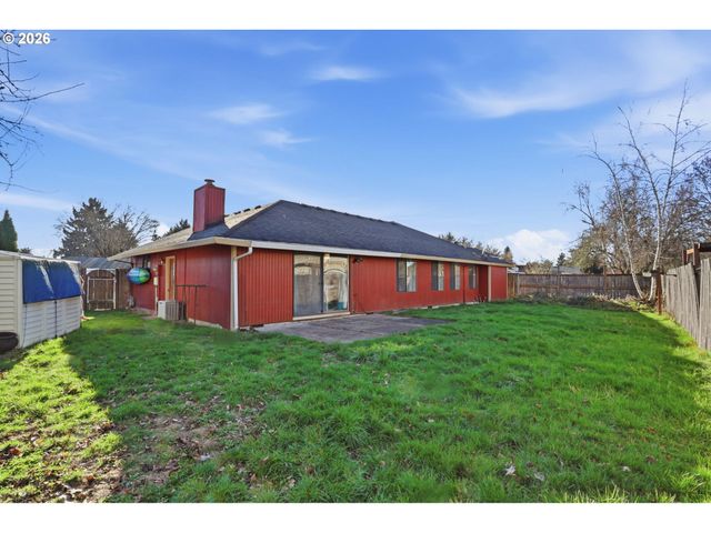 5643 Se SIERRA St, Hillsboro, OR 97123