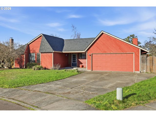 5643 Se SIERRA St, Hillsboro, OR 97123