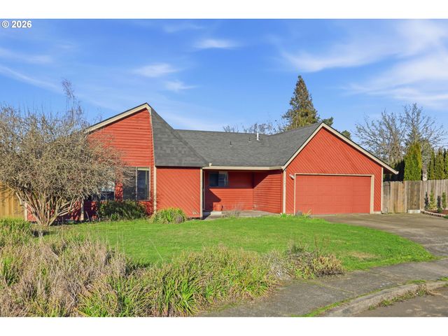 5643 Se SIERRA St, Hillsboro, OR 97123
