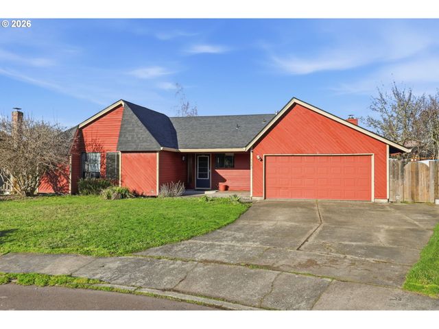5643 Se SIERRA St, Hillsboro, OR 97123