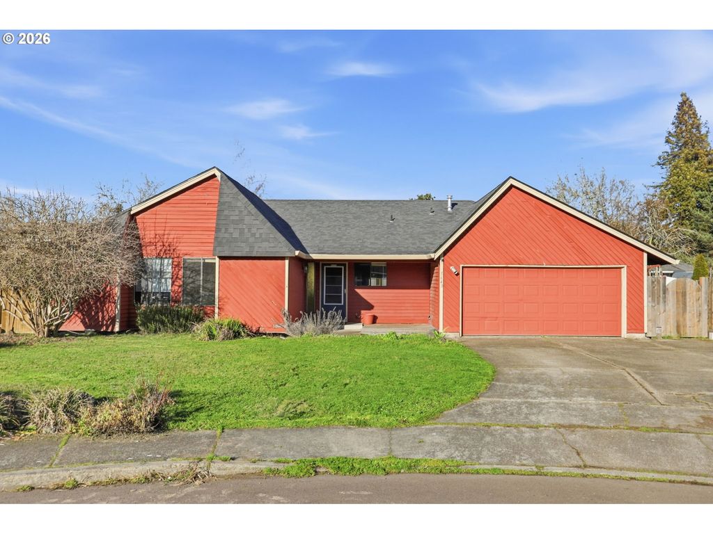5643 Se SIERRA St, Hillsboro, OR 97123