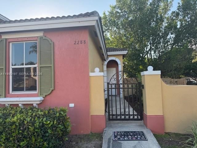 2288 NE 42 Avenue, Homestead, FL 33033