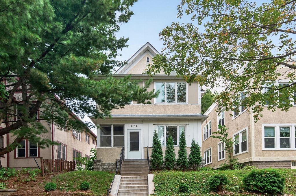 2545 Fillmore Street NE, Minneapolis, MN 55418 — exterior