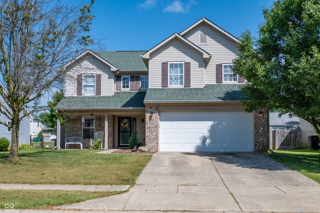 1134 Spring Meadow Court, Franklin, IN 46131