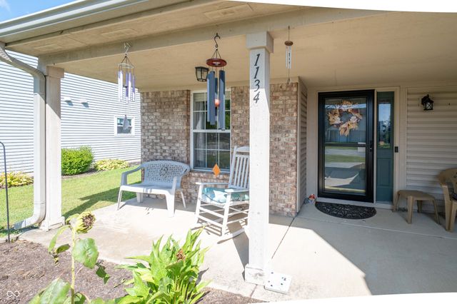1134 Spring Meadow Court, Franklin, IN 46131