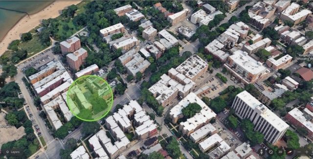 7015 N Sheridan Road, Chicago, IL 60626