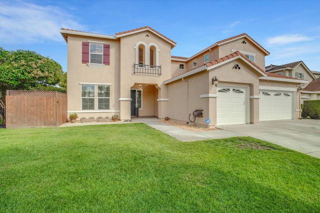 1265 Fawn Lily Dr, Patterson, CA 95363