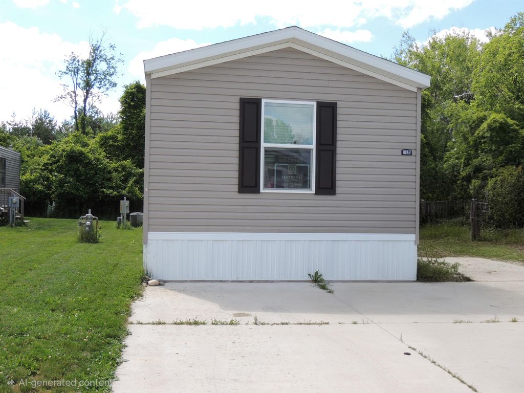 1082 Hemlock Drive, Union Twp, MI 48858