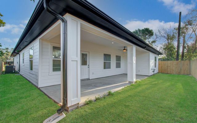 3006 Corksie Street, Houston, TX 77051