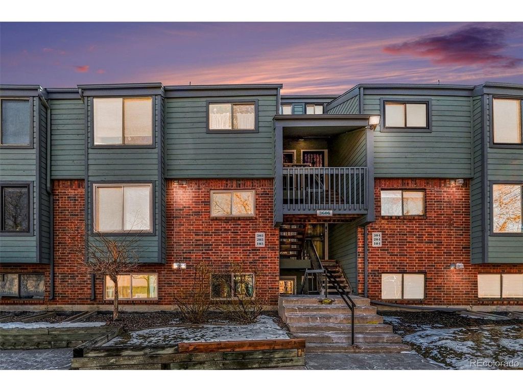 3606 S Depew St 103, Lakewood, CO 80235