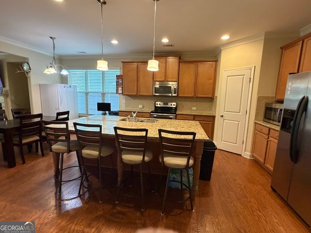 4624 Jack Nicklaus Street, Duluth, GA 30096