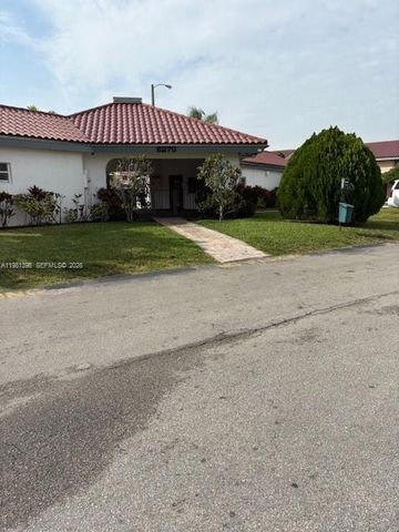 680 NW 82nd Pl 261, Miami, FL 33126