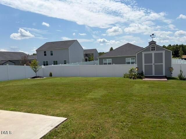526 Leven Drive, Gibsonville, NC 27249