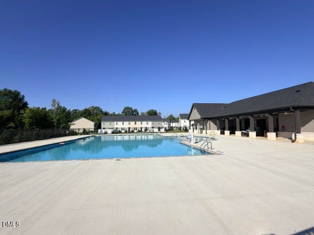 526 Leven Drive, Gibsonville, NC 27249