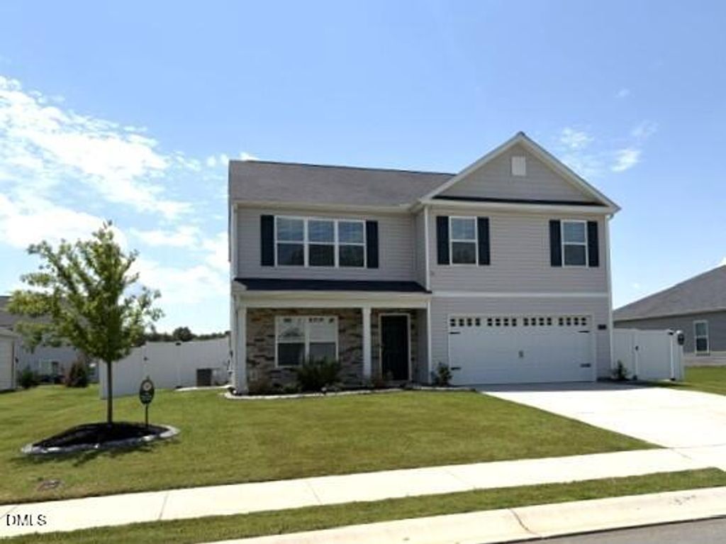 526 Leven Drive, Gibsonville, NC 27249