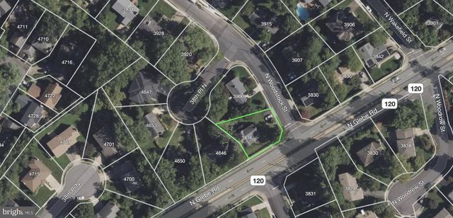3816 N GLEBE RD, Arlington, VA 22207