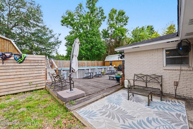 709 Pine Hills Road, Ocean Springs, MS 39564