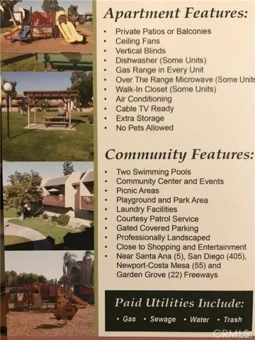 801 S Lyon Street H-3, Santa Ana, CA 92705