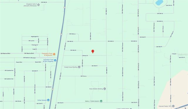 SW 47TH PLACE, Dunnellon, FL 34432