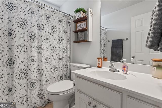 2120 Post Oak Court, Mcdonough, GA 30252